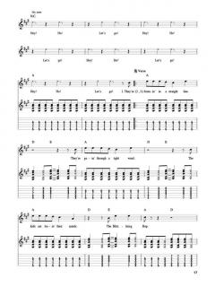Guitar Play-Along Vol.179: Ramones von Ramones 