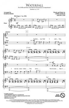 Waterfall von Chris Tomlin (Download) 