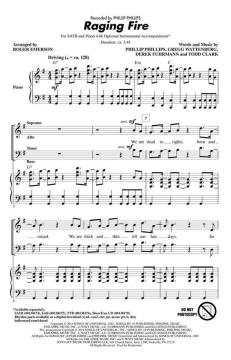 Raging Fire von Phillip Phillips (Download) 
