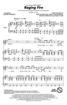 Raging Fire von Phillip Phillips (Download) 