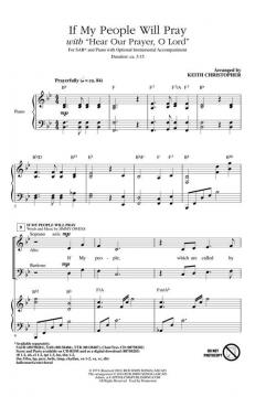 If My People Will Pray von J. Owens (Download) 