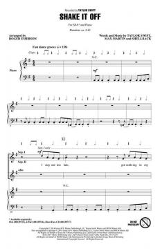 Shake It Off (Taylor Swift) 