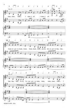 Shake It Off (Taylor Swift) 