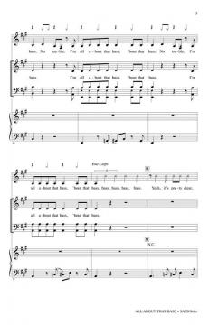 All About That Bass von Meghan Trainor (Download) 