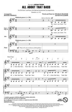 All About That Bass von Meghan Trainor (Download) 