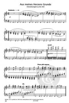 Das Klavierbuch für den Gottesdienst Band 2 im Alle Noten Shop kaufen