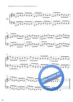 Easy Hanon von Charles-Louis Hanon 