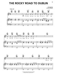 Mythology von Celtic Thunder 