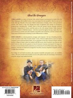 Two-Part Inventions For Mandolin & Guitar von Johann Sebastian Bach im Alle Noten Shop kaufen