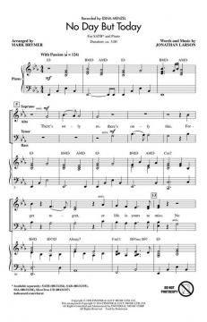 No Day But Today von Idina Menzel (Download) 