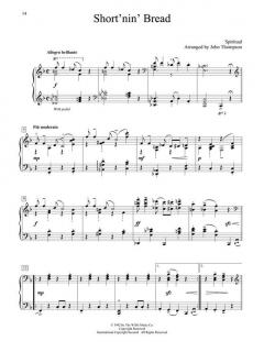 Favorite Spirituals 