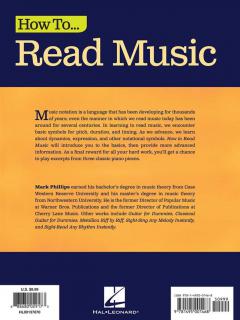 How To Read Music 