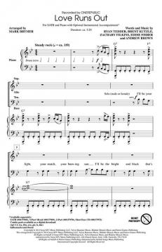 Love Runs Out (OneRepublic) 