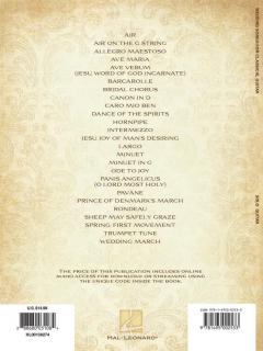 Wedding Songs For Classical Guitar 