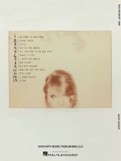 Taylor Swift - 1989 von Taylor Swift 