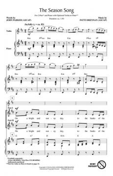The Season Song (Patti Drennan) 