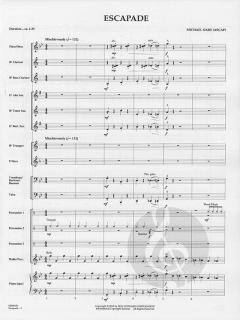 Escapade von Michael Oare (Download) 