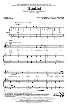 Thankful von Groban 