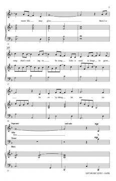 Let Music Live von Greg Gilpin 