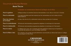 Solfège Pratique Volume 2 von André Trillon 