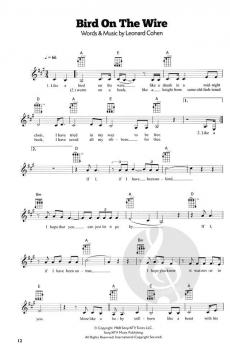 101 Hits For Ukulele (Blue Book) im Alle Noten Shop kaufen
