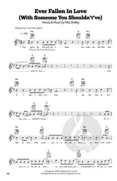 101 Hits For Ukulele (Blue Book) im Alle Noten Shop kaufen