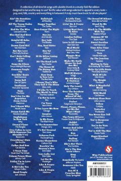 101 Hits For Ukulele (Blue Book) im Alle Noten Shop kaufen