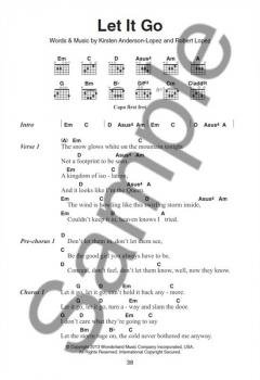 Hits Of The Year Guitar Chord Songbook 