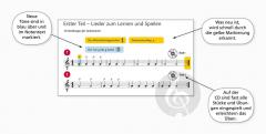 Fridolins Gitarren-Coach mit CD von Hans Joachim Teschner 