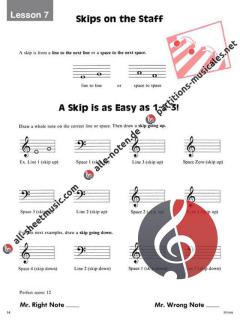 I Can Read Music Book 1 von Randall Faber 