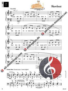 Accelerated Piano Adventures Performance Book 1 von Randall Faber 