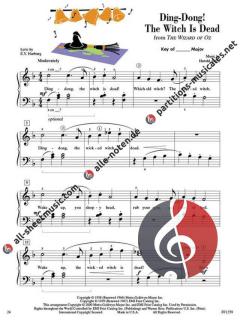 Level 2B - Popular Repertoire Book von Randall Faber 