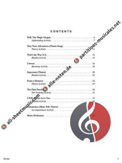 Level 3A - Popular Repertoire Book von Randall Faber 