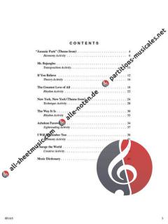 Level 4 - Popular Repertoire Book von Randall Faber 