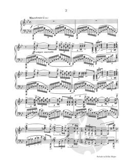 Complete Preludes And Etudes-Tableaux von Sergei Rachmaninow 
