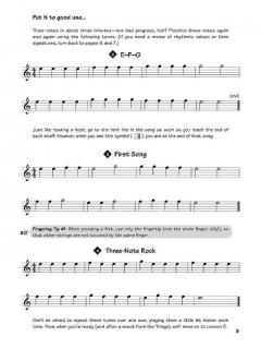 Fast Track: Guitar Book 1 von Blake Neely 