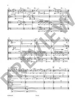 Streichquartett Nr. 3 von Valentin Silvestrov für 2 Violinen, Viola und Violoncello im Alle Noten Shop kaufen