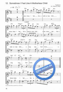 Die schönsten Spirituals & Gospels 