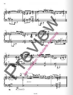 Fantasia quasi Sonata op. 127 von Nikolai Kapustin 