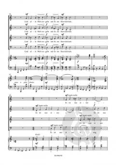 Abendsegen von Heinz Werner Zimmermann (Download) 