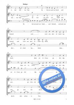 Wir danken dir, Herr Jesu Christ (Lothar Graap) 