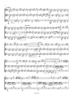 Fantasia Ebraica von Markus Kern für drei Klarinetten im Alle Noten Shop kaufen