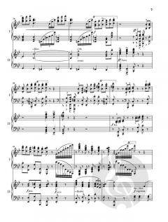 Klavierkonzert Nr. 2 B-dur op. 83 von Johannes Brahms im Alle Noten Shop kaufen