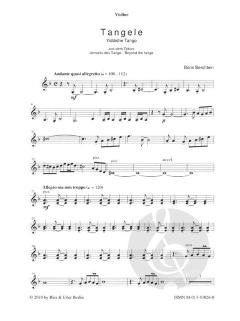Jenseits des Tango Band 1 (Boris Berchtein) 