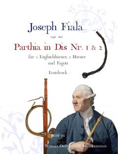 Parthia in Dis Nr. 1 & 2 (Joseph Fiala) 