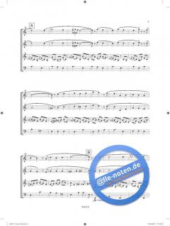 Latin Dances No. 3 von Patrick Hiketick 