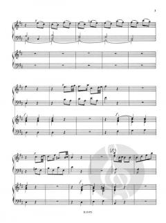 Sonata a due Organi von Giovanni Bernardo Zucchinetti für zwei Orgeln (Cembali, Klavier) im Alle Noten Shop kaufen