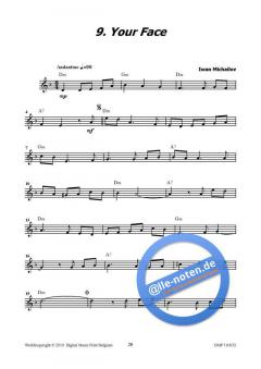 10 Little Pieces von Iwan Michailov 