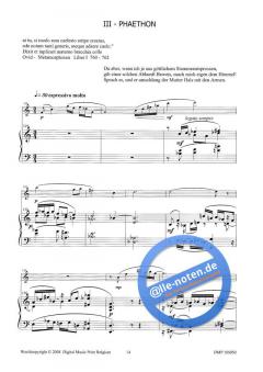 3 Metamorfosi von Hendrik de Regt 