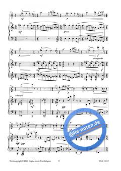4 Concert Pieces 